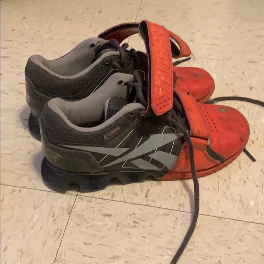 Reebok Crossfit lifting shoes